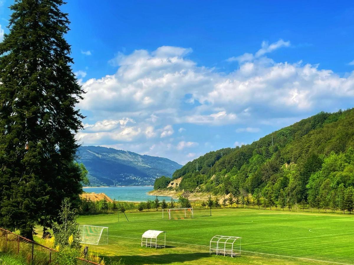 Hotel Fersped Mavrovo Exteriör bild