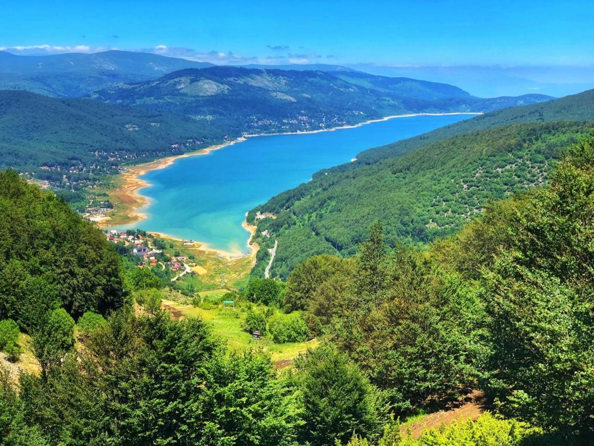 Hotel Fersped Mavrovo Exteriör bild