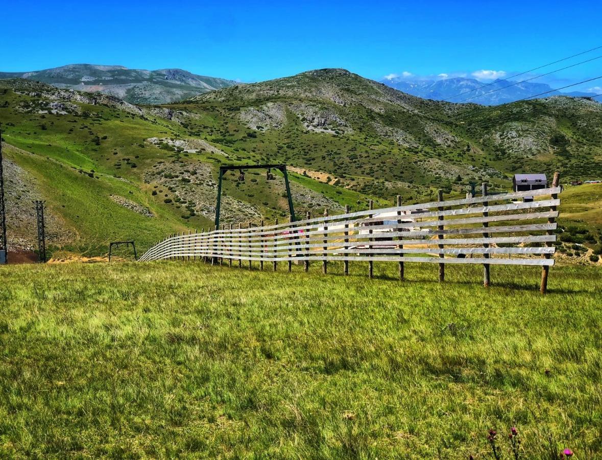 Hotel Fersped Mavrovo Exteriör bild