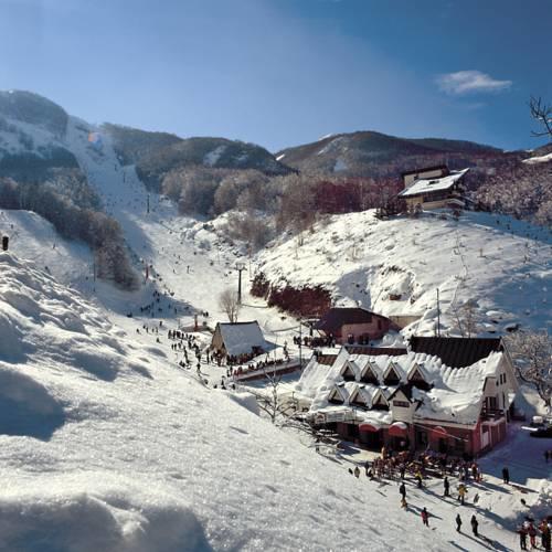 Hotel Fersped Mavrovo Exteriör bild