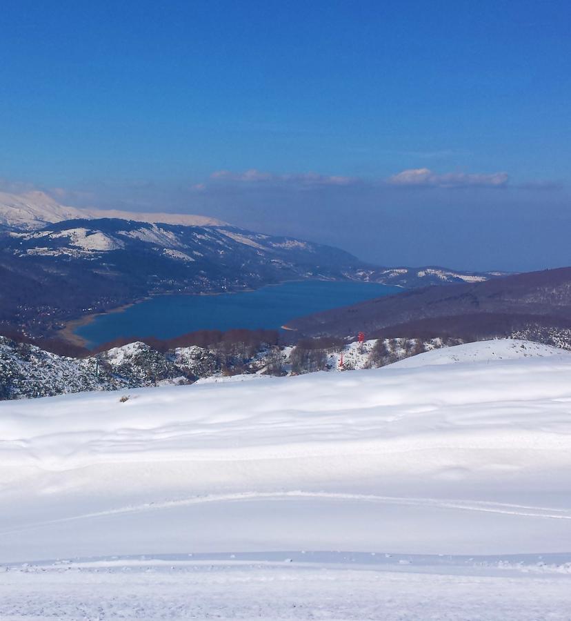 Hotel Fersped Mavrovo Exteriör bild