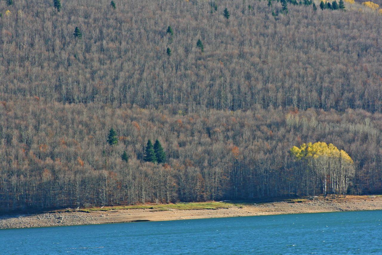 Hotel Fersped Mavrovo Exteriör bild