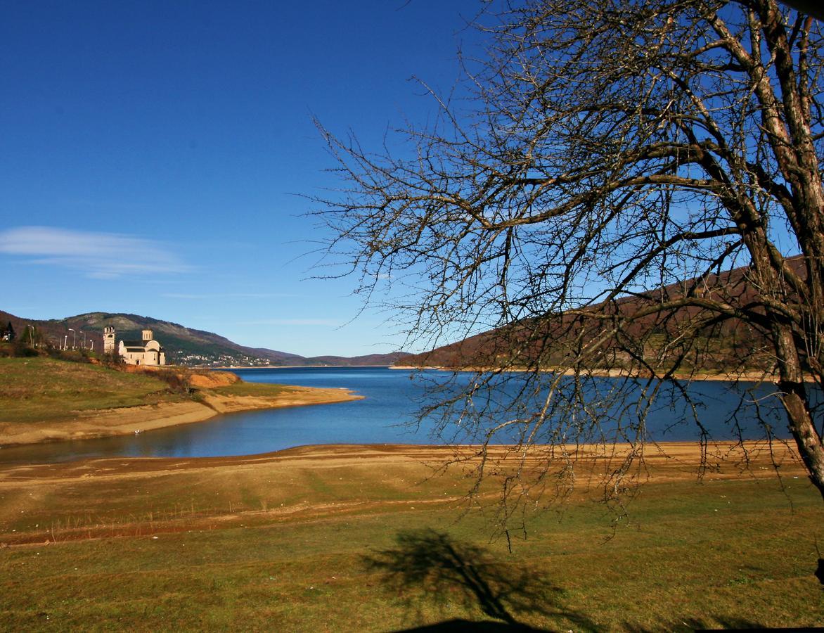 Hotel Fersped Mavrovo Exteriör bild